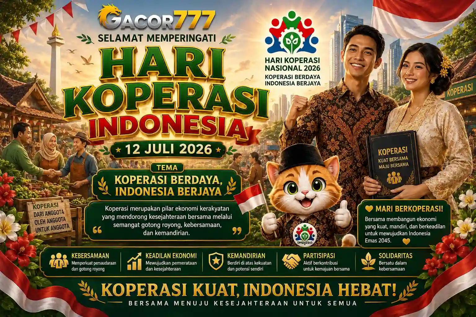 Slot Gampang Menang